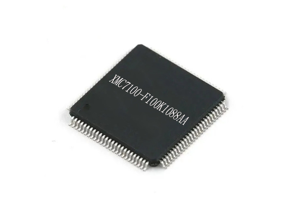 متحكم MCU XMC7100-F100K1088AA ثنائي النواة ثنائي النواة IC