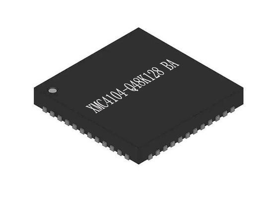 80 ميجا هرتز ميكروكنترولر رقاقة XMC4104-Q48K128 BA 48VFQFN متحكم MCU