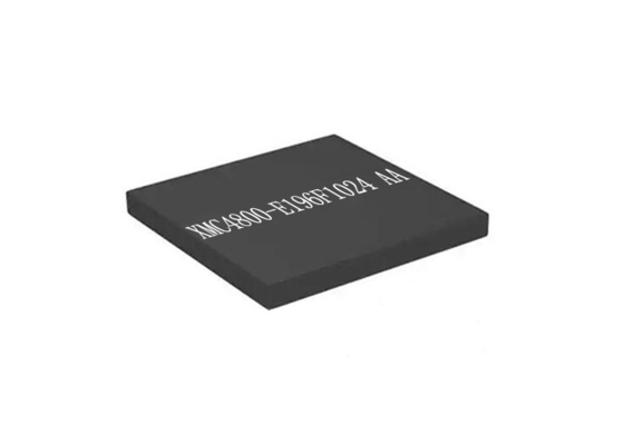 ARM Cortex M4 XMC4800-E196F1024 AA متحكم دقيق MCU 144 ميجا هرتز رقاقة متحكم
