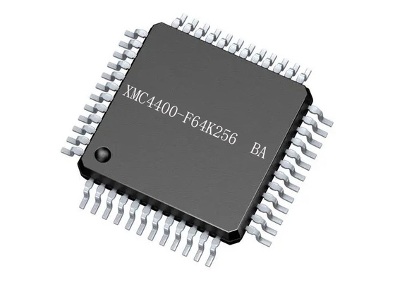 وحدة تحكم دقيقة 32 بت IC XMC4400-F64K256 BA 256KB FLASH 64-LQFP لوحة مكشوفة