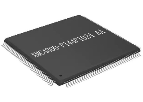 144LQFP متحكم MCU XMC4800-F144F1024 AA 144 ميجا هرتز متحكم رقاقة