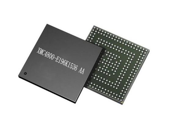 معالج 32 بت Core XMC4800-E196K1536 AA متحكم دقيق MCU 196LFBGA عالي الأداء
