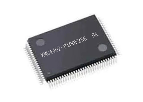 متحكم MCU XMC4402-F100F256 BA 256 كيلو بايت ميكروكنترولر مدمجة