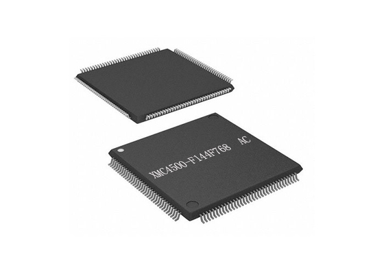 XMC4500-F144F768 AC المدمج أحادي النواة IC حزمة 144-LQFP