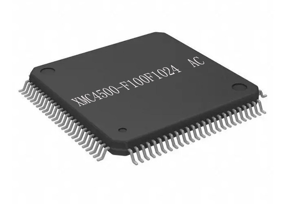 متحكم MCU XMC4500-F100F1024 AC ARM Cortex -M4 ميكروكنترولر