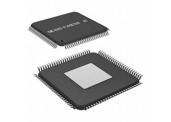 FLASH LQFP-100 Surface Mount XMC4502-F100K768 متحكمات دقيقة مدمجة بالتيار المتردد