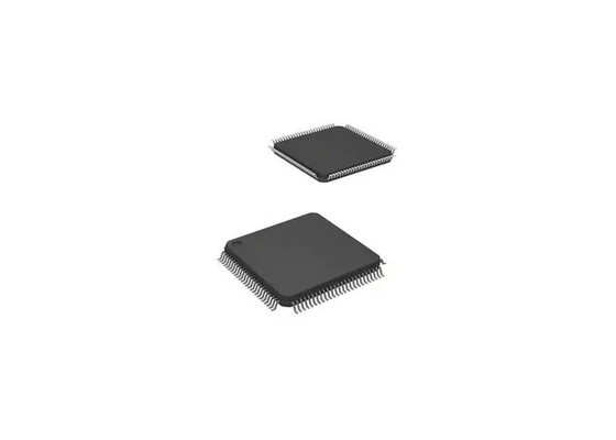 XMC4504-F100K512 AC 120MHz أحادي النواة سطح جبل متحكم IC