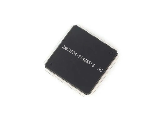 متحكم MCU XMC4504-F144K512 AC LQFP-144 FLASH متحكم IC