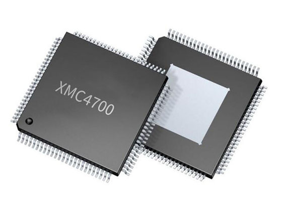 متحكم MCU XMC4700-F144F1536 AA متحكم دقيق IC 144MHz IC Chip