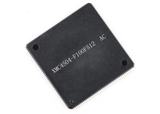 32 بت أحادية النواة 100-LQFP XMC4504-F100F512 AC ميكروكنترولر IC
