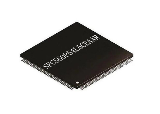 وحدة تحكم دقيقة 64 ميجا هرتز MCU SPC560P54L5CEAAR 144LQFP SPC5 أداء MCUs