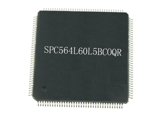LQFP-144 متحكم MCU SPC564L60L5BCOQR شريحة المعالجات المدمجة