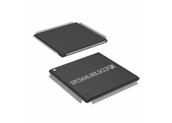 80 ميجاهرتز SPC564L60L5CCFQR 32 بت 1 ميجابايت ميكروكنترولر IC LQFP-144