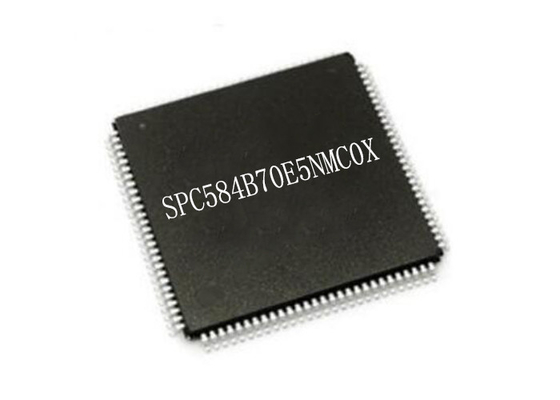 120 ميجا هرتز متحكم MCU SPC584B70E5NMC0X TQFP144 32 بت متحكم رقاقة