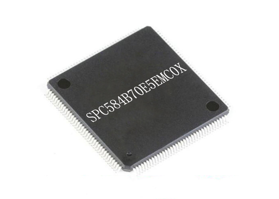 TQFP144 متحكم رقاقة SPC584B70E5EMC0X متحكم MCU 120MHz IC رقاقة