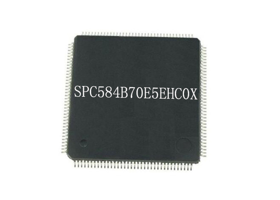TQFP144 متحكم رقاقة SPC584B70E5EHC0X متحكم MCU 120MHz عالية الأداء