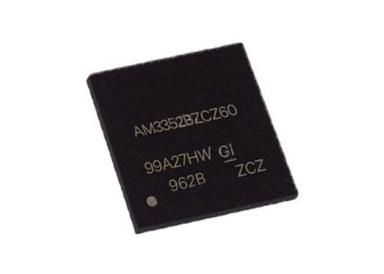 وحدة تحكم دقيقة 600 ميجا هرتز MCU AM3352BZCZD60 PBGA324 رقاقة معالج RISC 32 بت