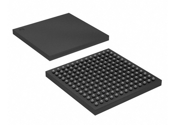 169-UFBGA Surface Mount STM32F437AIH6 180 ميجا هرتز 2 ميجا بايت متحكم MCU IC