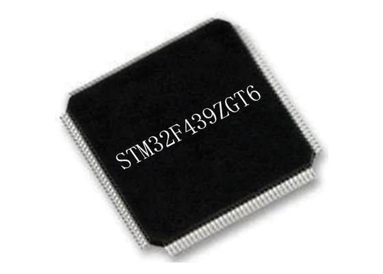 حزمة STM32F439ZGT6 متحكم MCU 180 ميجا هرتز LQFP-144
