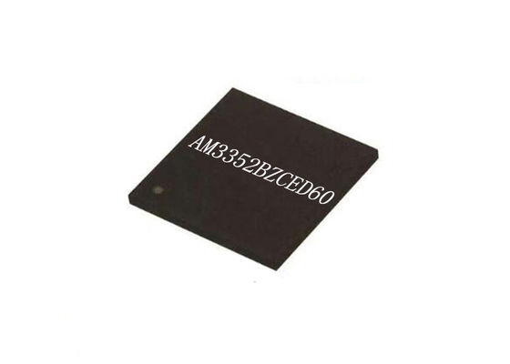 AM3352BZCED60 متحكم MCU 800 ميجاهرتز معالج دقيق 1 النواة MPU 324BGA