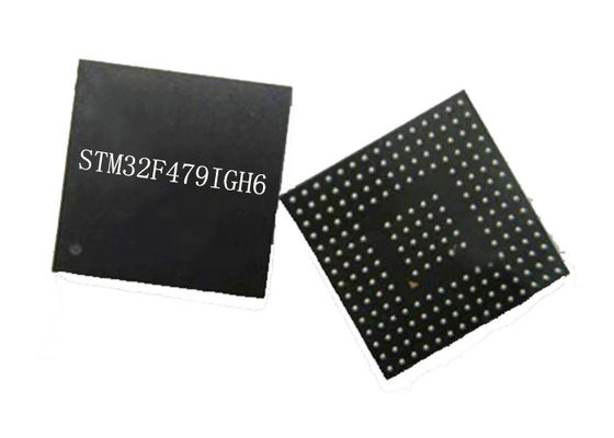 32Bit Arm Cortex MCU STM32F479IGH6 متحكم دقيق MCU 201UFBGA عالي الأداء