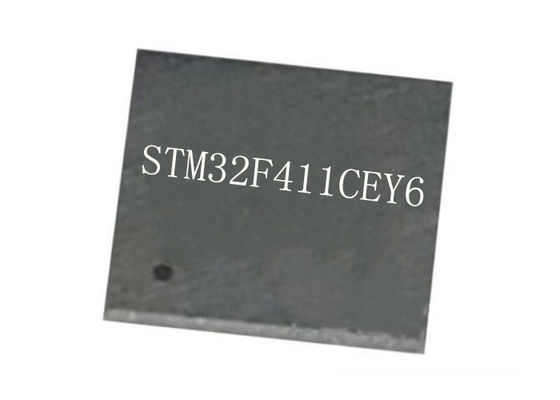 أحادية النواة STM32F411CEY6 ميكروكنترولر IC 49WLCSP عالية الأداء