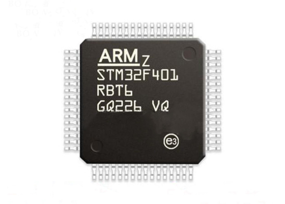 أحادي النواة STM32F401RBT6 متحكم دقيق MCU WLCSP49 ميكروكنترولر مدمج