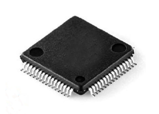 متحكم MCU R7F7016903AFP-C # AA1 32Bit وحدة تحكم دقيقة أحادية الشريحة 64LQFP