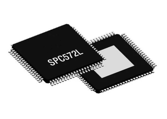 متحكم MCU SPC572L64E3BC6AR 32 بت هندسة الطاقة MCU 100TQFP IC رقاقة