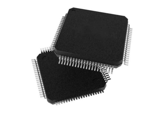 متحكم MCU STM32G474MBT3 32 بت متحكم رقاقة LQFP80 عالية الأداء
