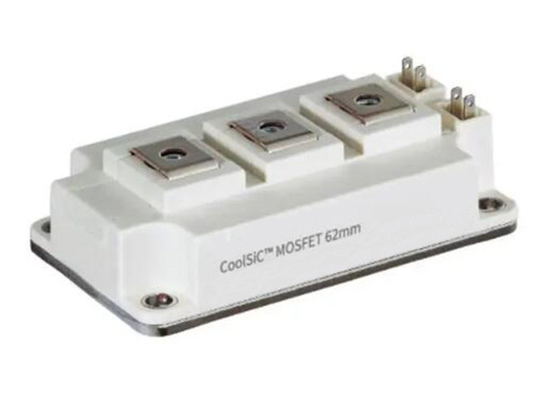 وحدات IGBT للسيارات FF2MR12KM1HOSA1 2N-Channel Mosfet Array 1200V نصف جسر