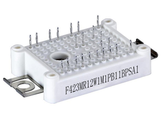 Mosfet Array F423MR12W1M1PB11BPSA1 وحدات IGBT للسيارات 1200 فولت 4N قناة