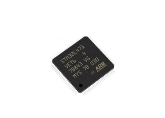 متحكم دقيق للغاية منخفض الطاقة MCU STM32L471VET6 متحكم دقيق IC 100-LQFP