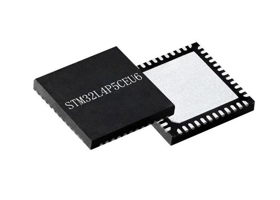 ميكروكنترولر ARM - MCU STM32L4P5CEU6 أحادية النواة 120 ميجا هرتز