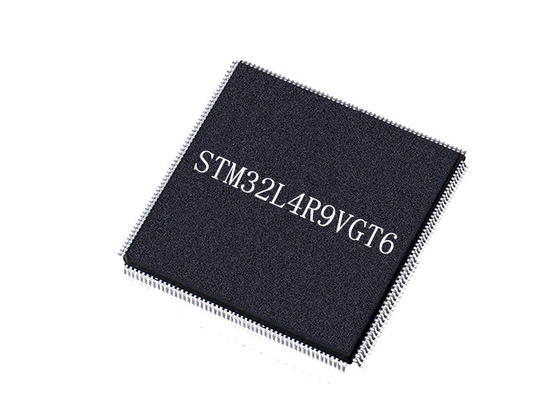 32Bit RISC Core STM32L4R9VGT6 متحكم دقيق MCU 120MHz LQFP100 IC