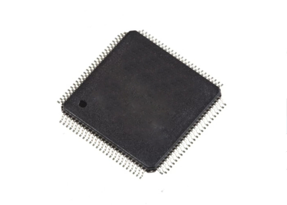 متحكم MCU STM32L562CEU6 32BIT 512 كيلو بايت FLSH 48UFQFPN ميكروكنترولر