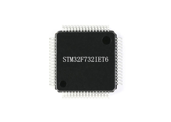 عالية الأداء STM32F732IET6 متحكم MCU LQFP176 32 بت واحد النواة
