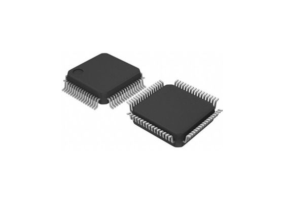 وحدة التحكم الدقيقة المدمجة ARM Cortex M33 IC 64-LQFP Package STM32U575RGT6