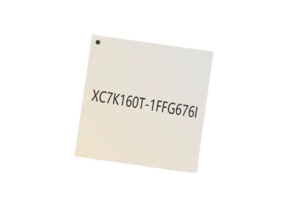 مجموعة بوابة قابلة للبرمجة XC7K160T-1FFG676I Kintex-7 FPGA جهاز منطق قابل للبرمجة