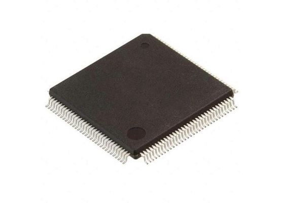 رقاقة الدوائر المتكاملة LAN8814/ZMX 4-Port Gigabit Ethernet Transceiver IC