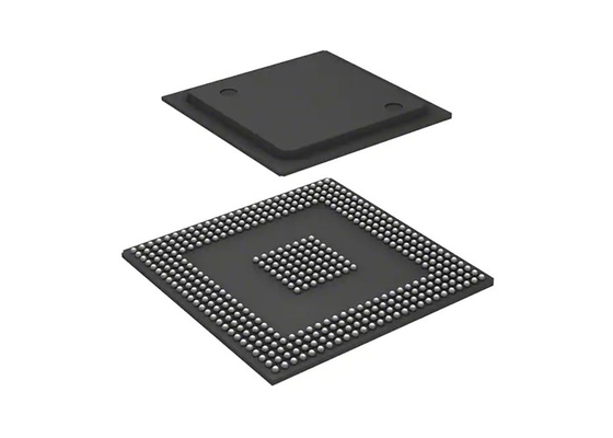 متحكم MCU SPC5775BDK3MME2 32Bit ثنائي النواة متحكم رقاقة BGA416