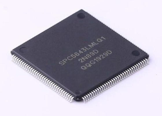 متحكم MCU SPC5643LF2MLQ1 قوس مزدوج الطاقة LQFP144 32 بت متحكم IC