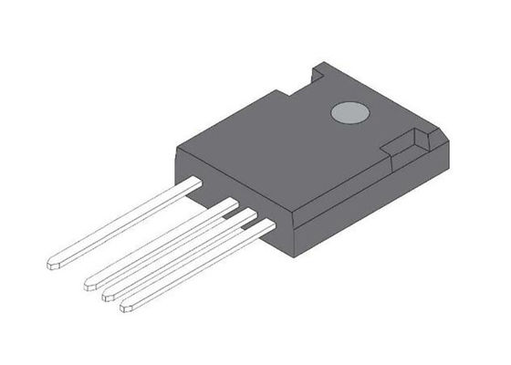 1 N-Channel MSC060SMA070B4 700V ترانزستورات كربيد السيليكون TO-247-4 MOSFET الطاقة