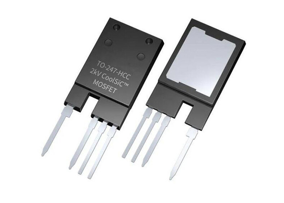 IMYH200R075M1H رقاقة الدائرة المتكاملة TO-247-4 ترانزستور تقاطع كربيد السيليكون