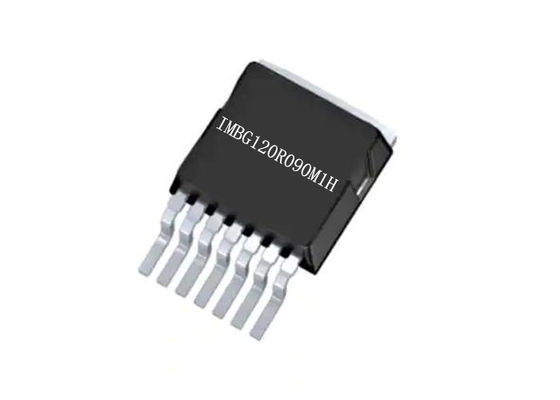 رقاقة الدائرة المتكاملة IMBG120R090M1H Trenchstop IGBT Transistors TO-263-8
