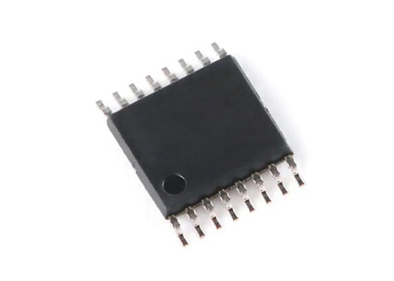 12 بت محول تناظري إلى رقمي AD5592RBRUZ 16-TSSOP 8-Channel IC Chips
