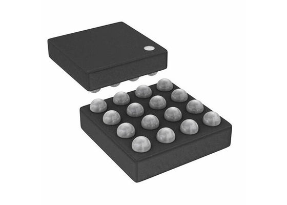 رقاقة دارة متكاملة AD5592RBCBZ-RL7 16-WLCSP 8 قنوات محول تناظري إلى رقمي