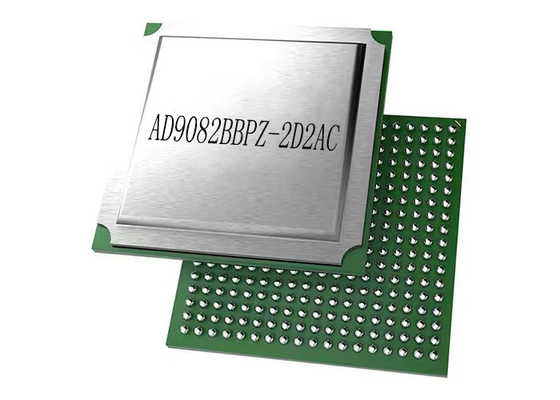 رقاقة الدائرة المتكاملة AD9082BBPZ-2D2AC مختلط الإشارة الأمامية FBGA324 رقائق IC