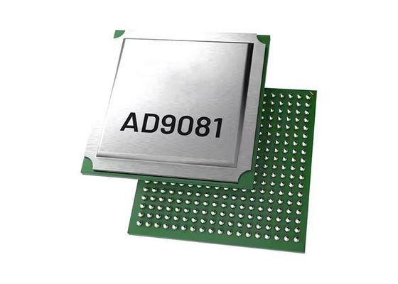 متكاملة للغاية AD9081BBPZRL-4D4AC واجهة أمامية مختلطة للإشارة 324-FBGA IC Chips