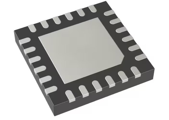 شريحة دارة متكاملة MAX9860ETG + T واجهة صوت 16 بت IC 24-WFQFN